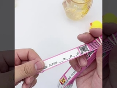 Farbige Papier-Armbänder auf Maß