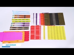 Verbessern Sie Ihr Event-Erlebnis mit unseren hochwertigen Papier-Armbändern!
