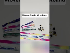 Wie trägt man ein Gewebe-Armband-Armband???
