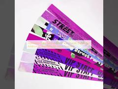 Halloween Party Festival Glitter Wristbands The Perfect Addition to Any Party for Adults and Kids