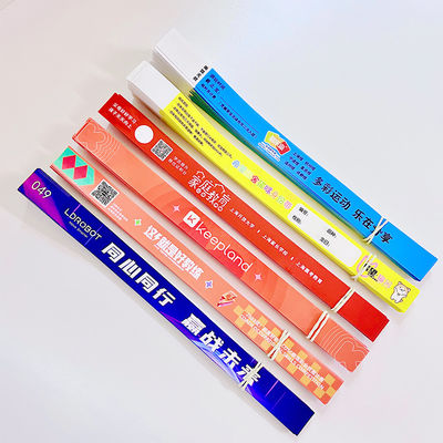 Tyvek Papier Armbänder Wasserdicht Vollfarbdruck