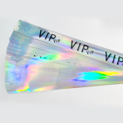 Dekorative Glitzer-Armbänder für Veranstaltungen Holographischer Glitzer-Armband