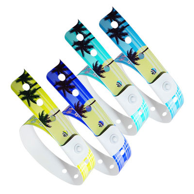 Personalisierte PVC-Armbänder