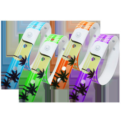 Wasserdichte Vinyl-Armbänder
