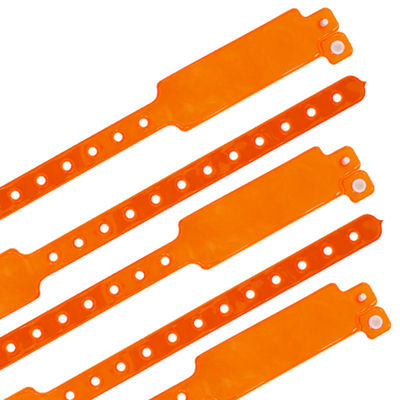 Customisierte PVC-Armband Geschenke mit Logo Beständig und langlebig für den täglichen Tragen
