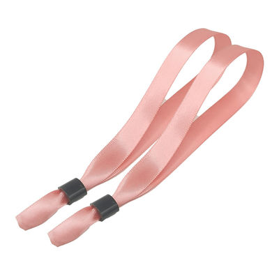 Sublimation Stoff Festival Armbänder, OEM Custom Stoff Veranstaltung Armbänder