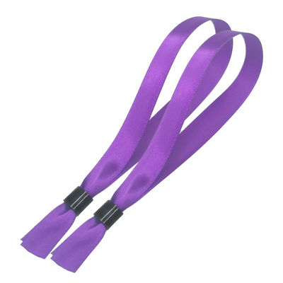 Identifizierung Festgewebe Armbänder, Party Gewebe Gewebe Armbänder