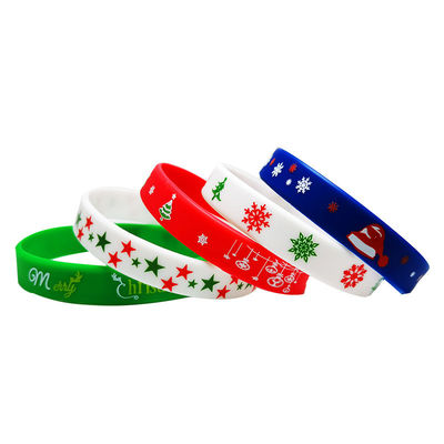 Silikon-Armbänder für Werbe- und Werbeveranstaltungen