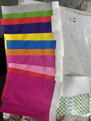 Veranstaltung Tyvek-Armbänder Barcoding Nummern Wasserdicht Pool Party Identifizierung Eintrittszulassung Papier Armbänder