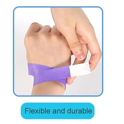 Vollfarbiger Druck Tyvek Papier Armband für die persönliche Identifizierung von Ereignissen
