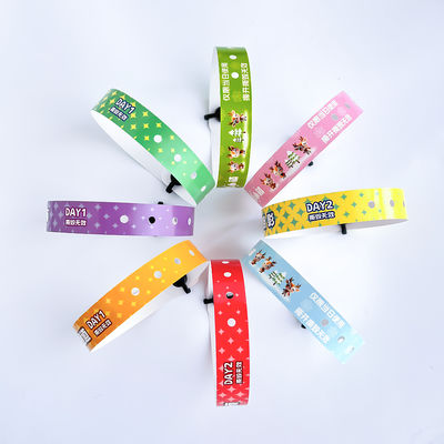 Lassen Sie sich mit PVC-Armbändern aufmerksam machen, die perfekt für Veranstaltungen und Festivals geeignet sind