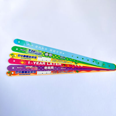 Entdecken Sie die Vorteile von PVC-Armbändern für Ihre Geschäftsanforderungen