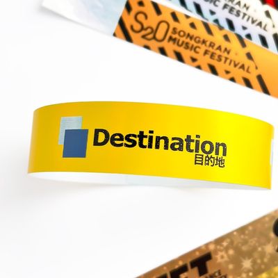 Glänzende, bunte, holografische Party-Armbänder aus Kunststoff mit Glitzer für Erwachsene und Kinder – Blickfang