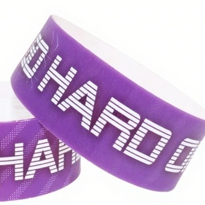 Verstellbare Glitzer-Laser-Armbänder für Partys und Veranstaltungen