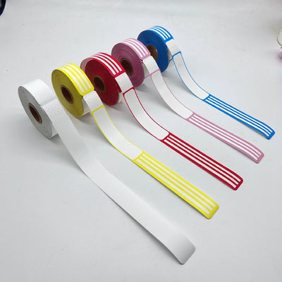 Barcode UPC angepasste Vinyl-Patienten-Armbänder für optimierte Prozesse und Management